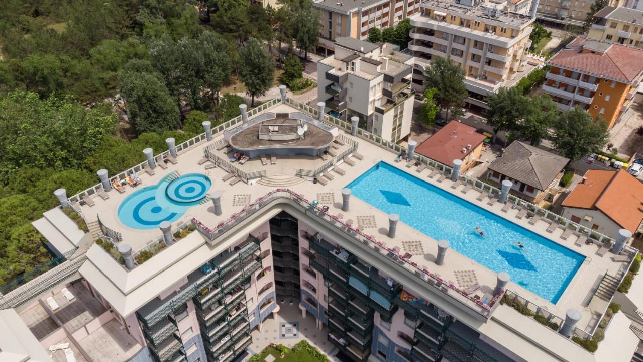 비비오네 Residenza Delle Terme 아파트 외부 사진