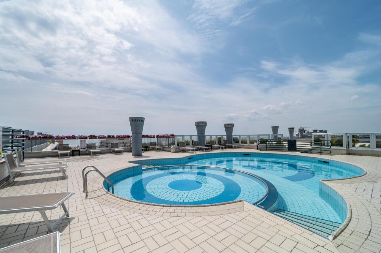 비비오네 Residenza Delle Terme 아파트 외부 사진