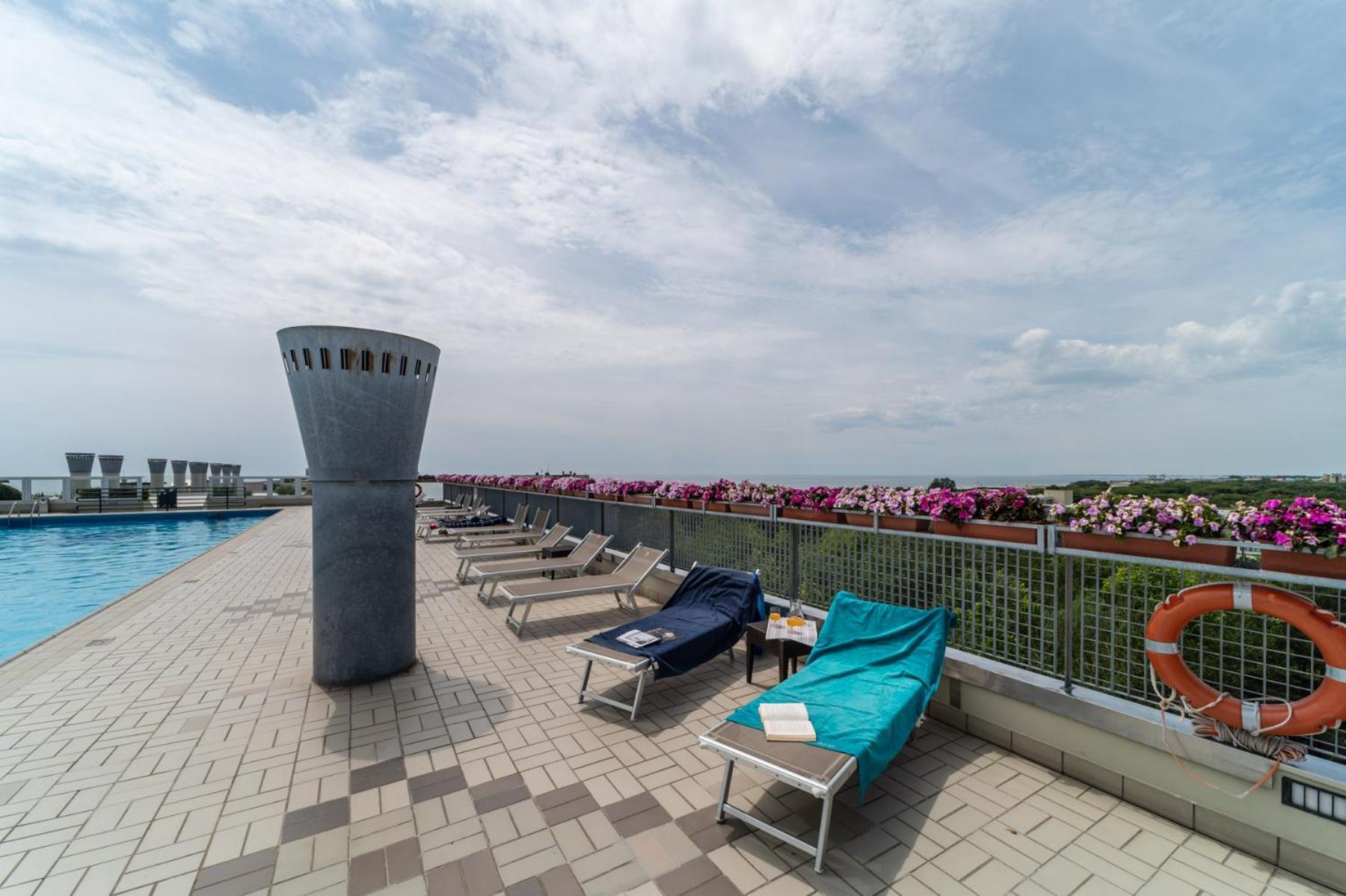 비비오네 Residenza Delle Terme 아파트 외부 사진