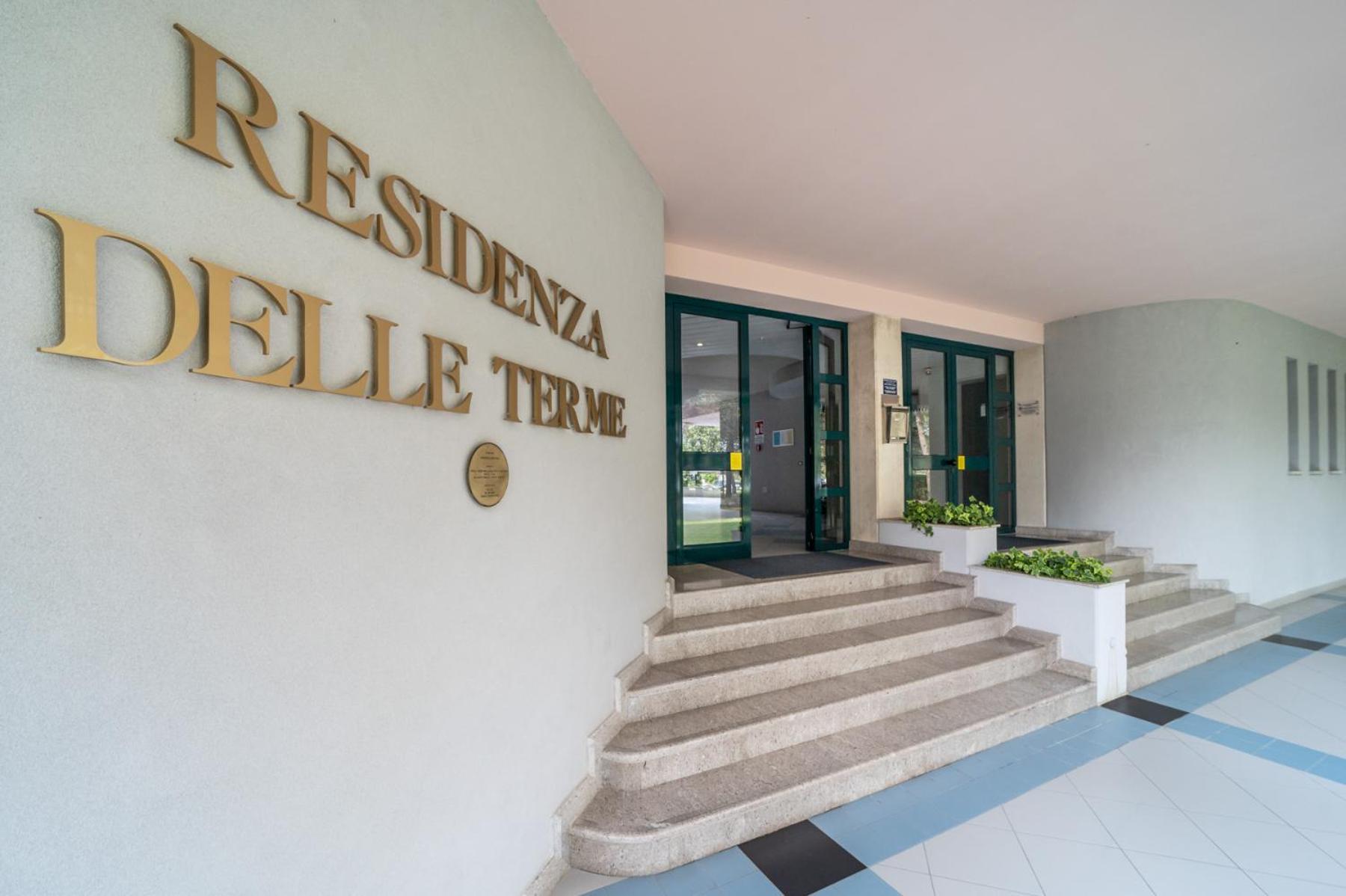 비비오네 Residenza Delle Terme 아파트 외부 사진