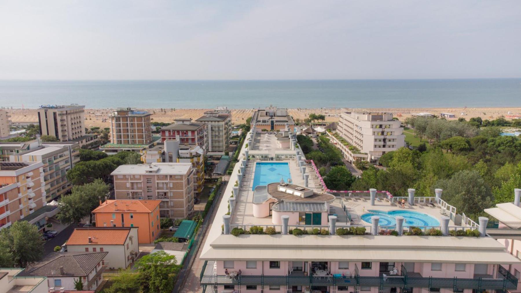 비비오네 Residenza Delle Terme 아파트 외부 사진