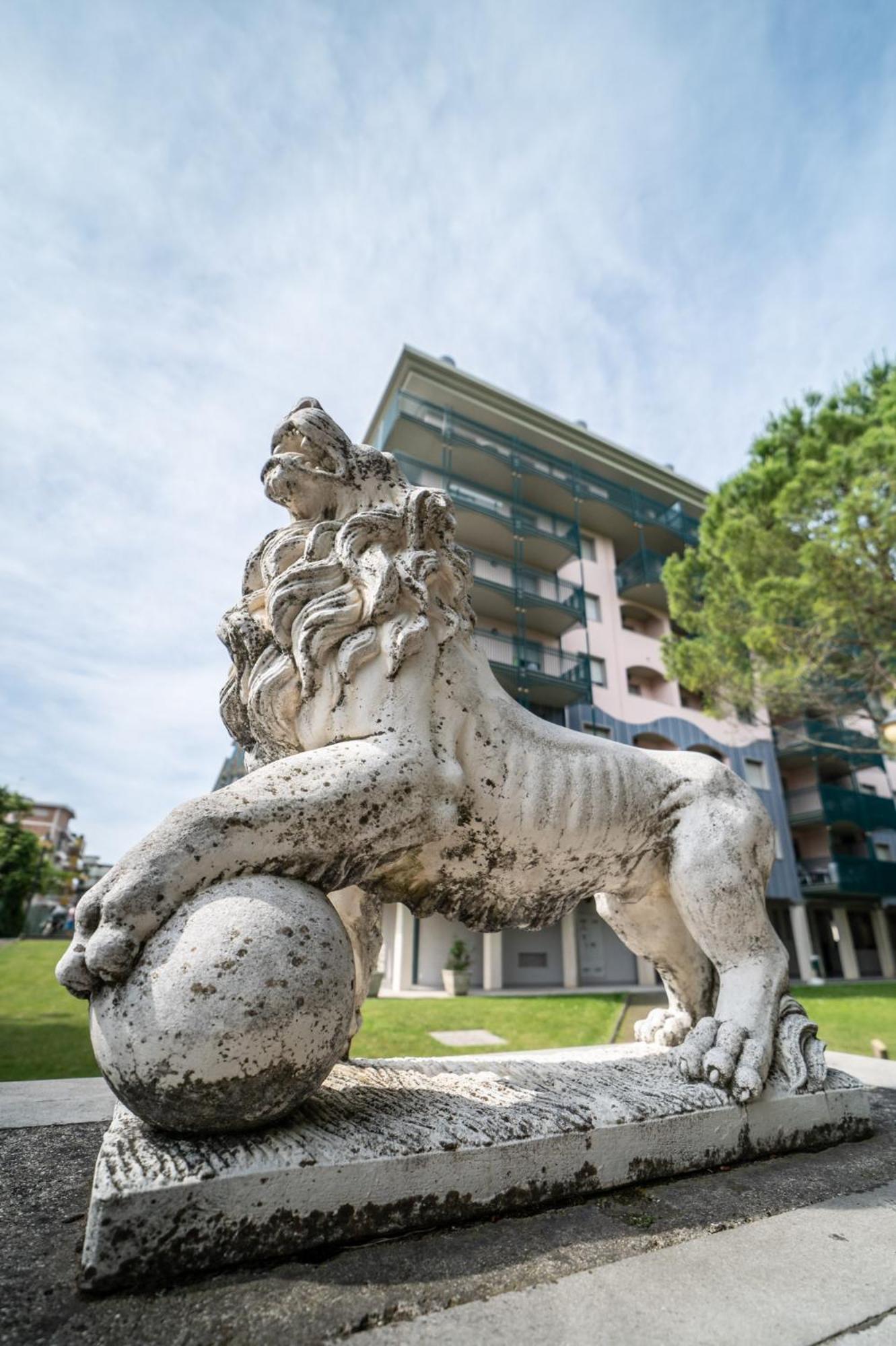비비오네 Residenza Delle Terme 아파트 외부 사진