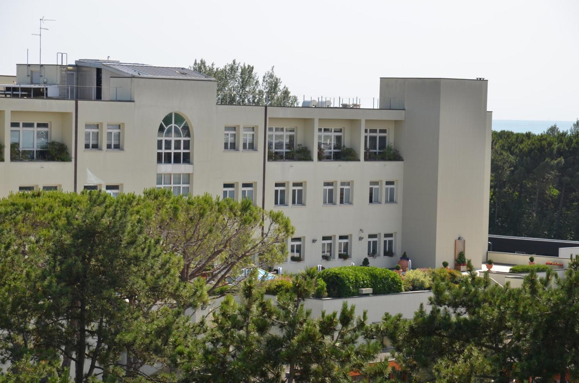 비비오네 Residenza Delle Terme 아파트 외부 사진