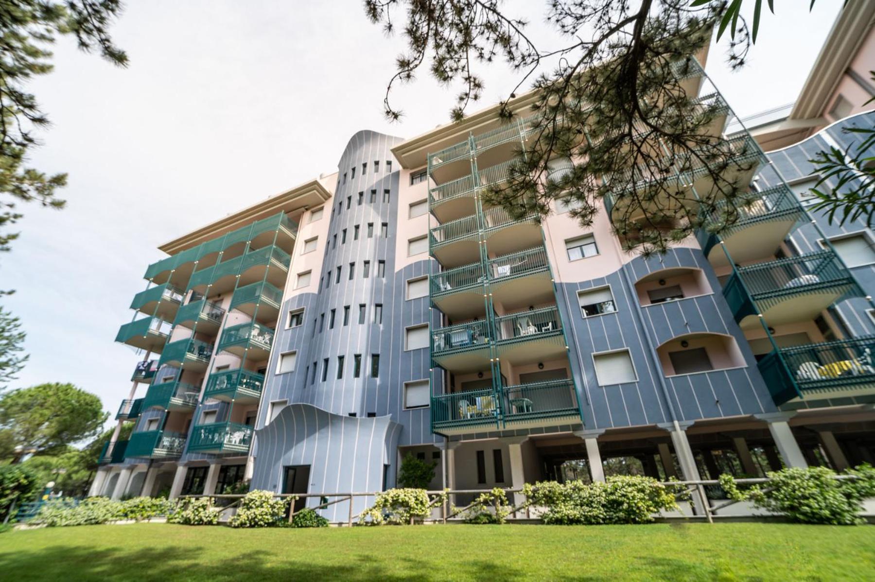 비비오네 Residenza Delle Terme 아파트 외부 사진