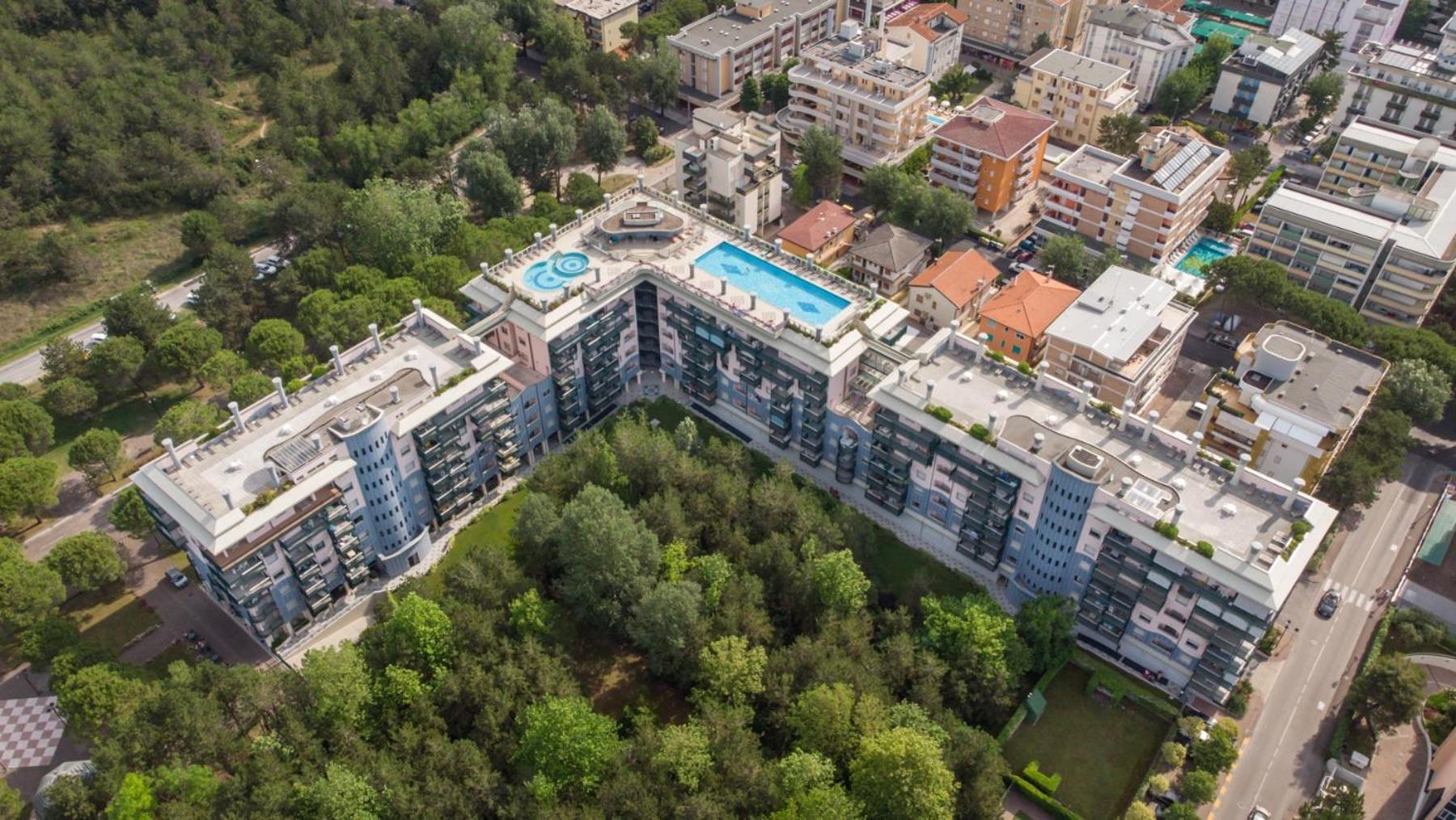 비비오네 Residenza Delle Terme 아파트 외부 사진