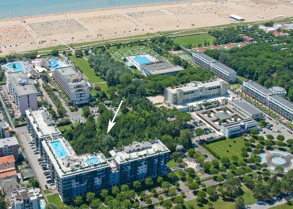 비비오네 Residenza Delle Terme 아파트 외부 사진